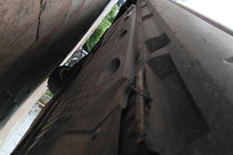 Used Volkswagen Magotan 2007 3.2 Luxury Model Chassis Front Right