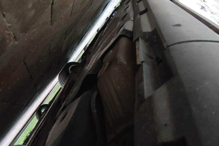 Used Volkswagen Magotan 2007 3.2 Luxury Model Chassis Rear Left