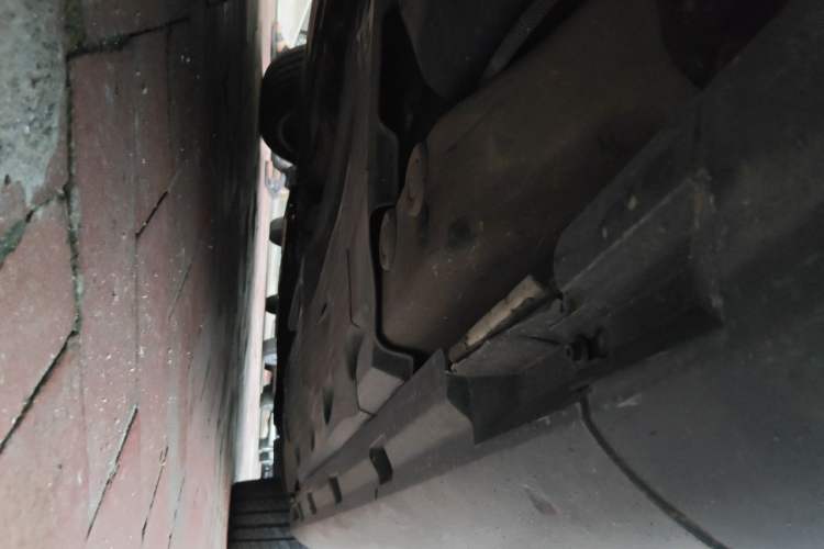 Used Volkswagen Magotan 2007 3.2 Luxury Model Chassis Rear Right