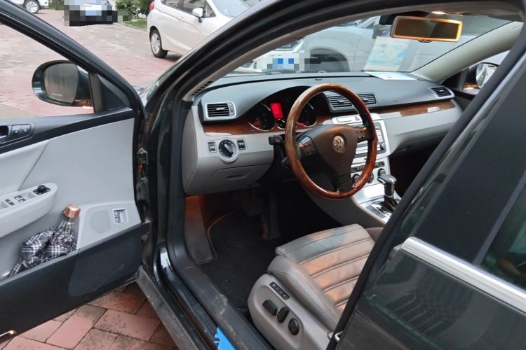 Used Volkswagen Magotan 2007 3.2 Luxury Model Driver Seat