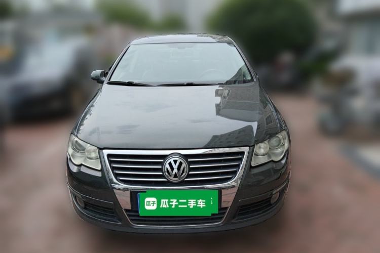 Used Volkswagen Magotan 2007 3.2 Luxury Model Front