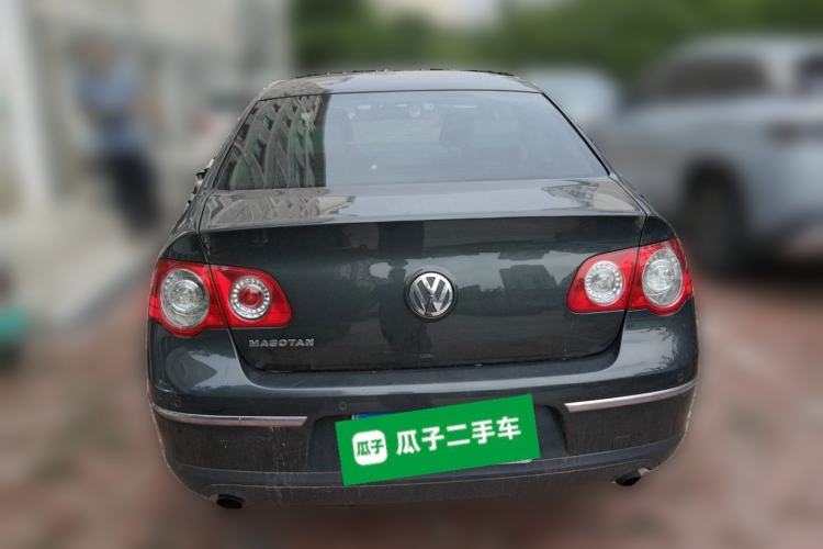 Used Volkswagen Magotan 2007 3.2 Luxury Model Rear