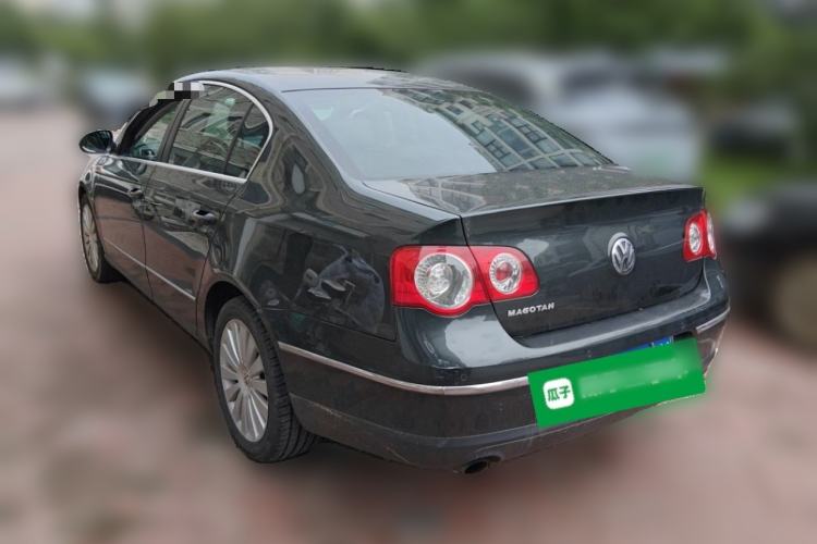 Used Volkswagen Magotan 2007 3.2 Luxury Model Rear Left 45 Deg