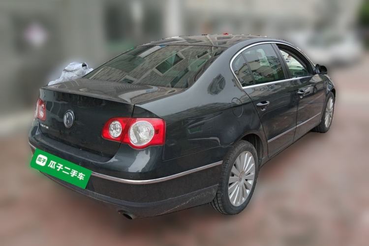 Used Volkswagen Magotan 2007 3.2 Luxury Model Rear Right 45 Deg