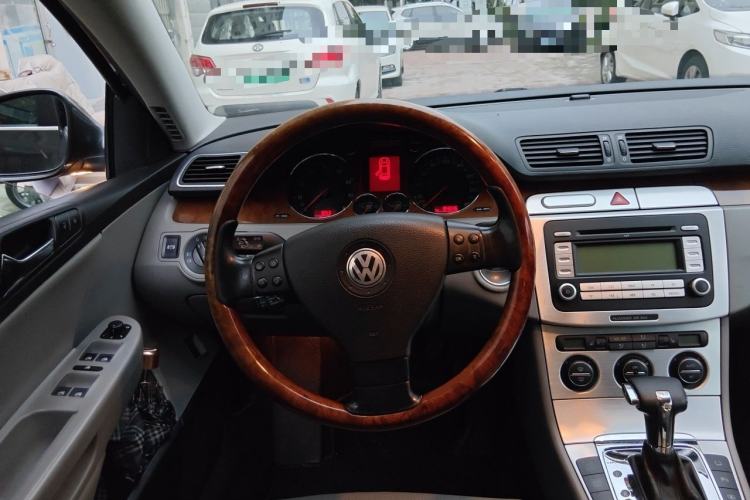 Used Volkswagen Magotan 2007 3.2 Luxury Model Steering Wheel