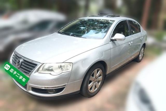 Used Volkswagen Magotan 2007 1.8 TSI Automatic Comfort Model