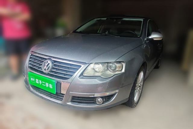 Used Volkswagen Magotan 2007 3.2 Luxury Model