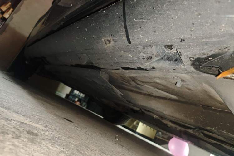 Used Volkswagen Magotan 2007 3.2 Luxury Model Chassis Front Right