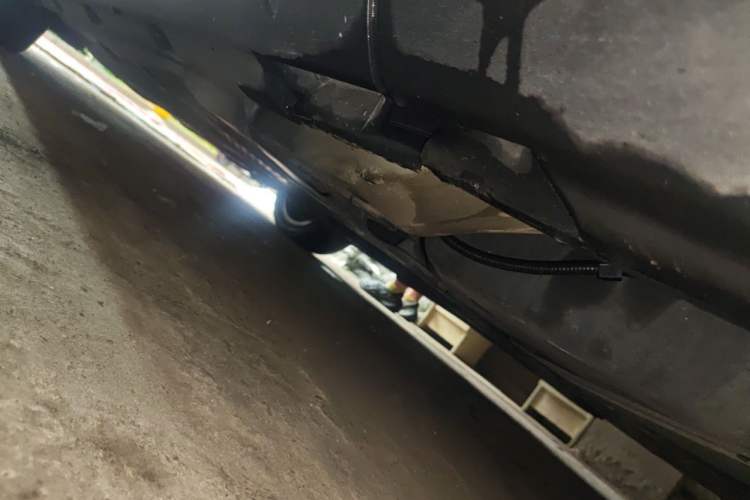 Used Volkswagen Magotan 2007 3.2 Luxury Model Chassis Rear Left