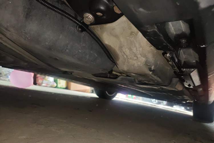 Used Volkswagen Magotan 2007 3.2 Luxury Model Chassis Rear Right