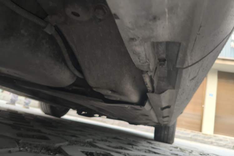 Used Volkswagen Magotan 2007 1.8 TSI Automatic Comfort Model Chassis Rear Right