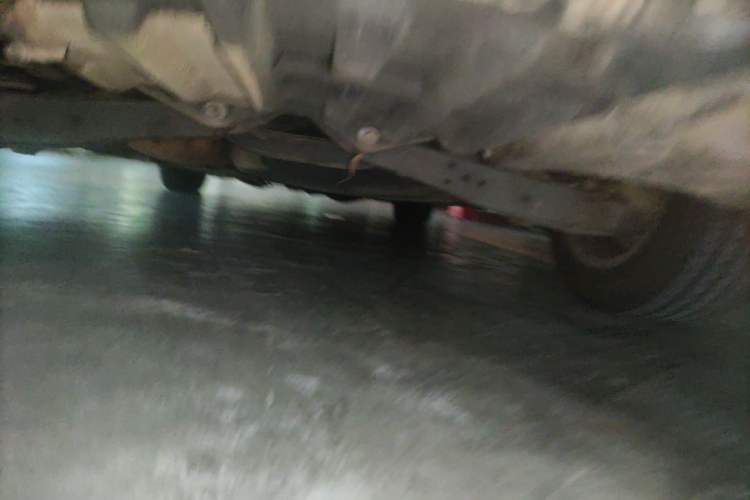 Used Volkswagen Magotan 2007 1.8 TSI Automatic Comfort Model Chassis Rear