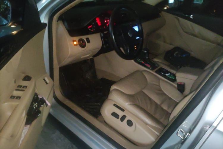 Used Volkswagen Magotan 2007 1.8 TSI Automatic Comfort Model Driver Seat