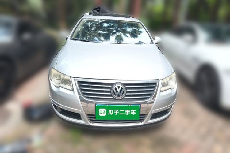 Used Volkswagen Magotan 2007 1.8 TSI Automatic Comfort Model Front