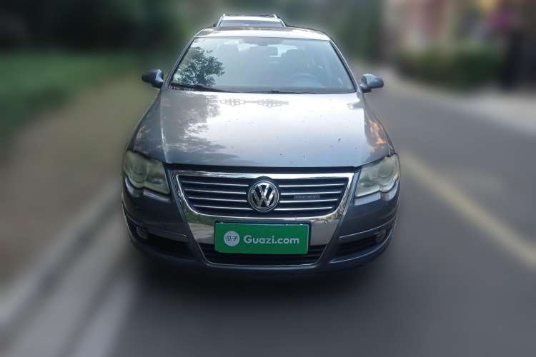 Used Volkswagen Magotan 2007 1.8 TSI Automatic Comfort Model Front