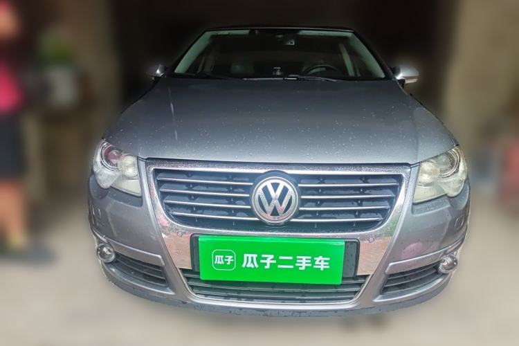Used Volkswagen Magotan 2007 3.2 Luxury Model Front