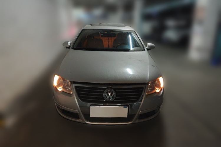 Used Volkswagen Magotan 2007 1.8 TSI Automatic Comfort Model Front