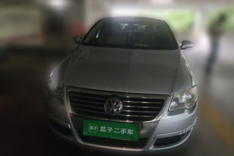 Used Volkswagen Magotan 2007 1.8 TSI Automatic Comfort Model Front