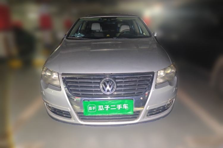 Used Volkswagen Magotan 2007 1.8 TSI Automatic Luxury Model Front