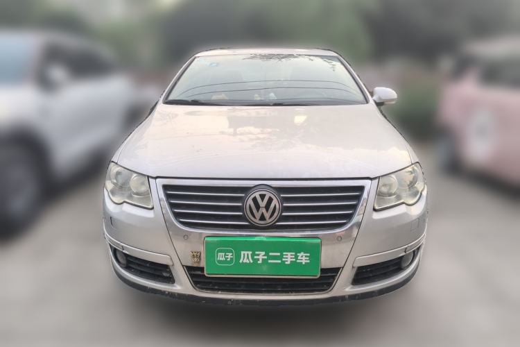 Used Volkswagen Magotan 2007 1.8 TSI Automatic Comfort Model Front
