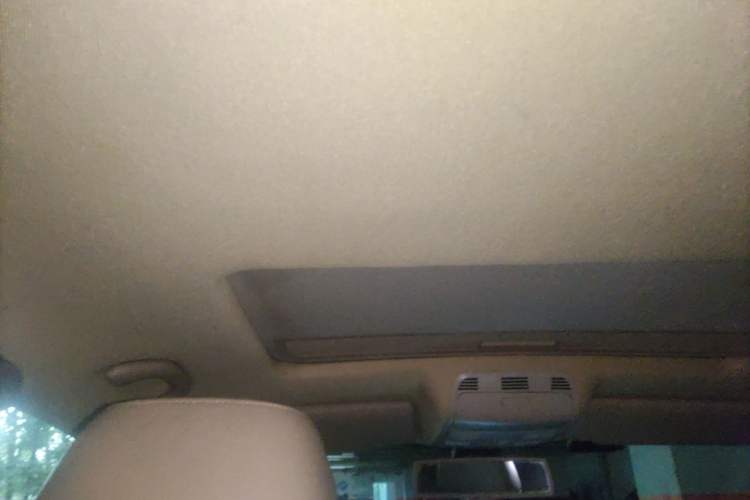 Used Volkswagen Magotan 2007 1.8 TSI Automatic Comfort Model Headliner