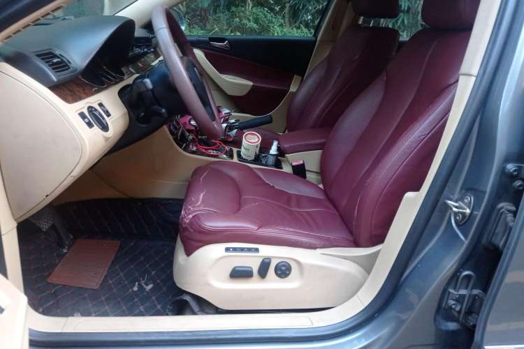Used Volkswagen Magotan 2007 1.8 TSI Automatic Comfort Model Left Front Seat