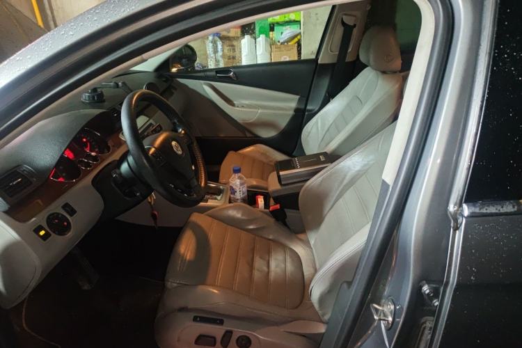 Used Volkswagen Magotan 2007 3.2 Luxury Model Left Front Seat