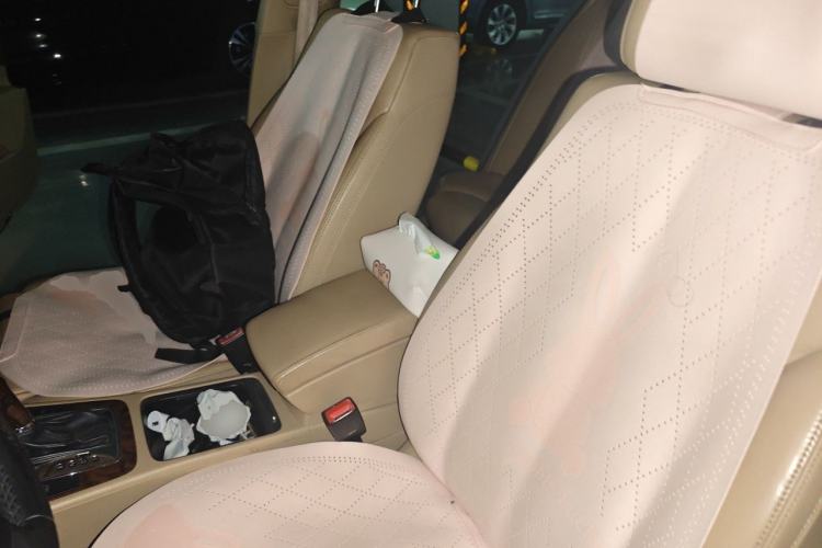 Used Volkswagen Magotan 2007 1.8 TSI Automatic Luxury Model Left Front Seat