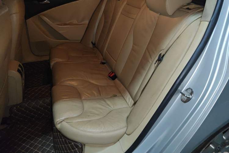 Used Volkswagen Magotan 2007 1.8 TSI Automatic Comfort Model Left Rear Seat