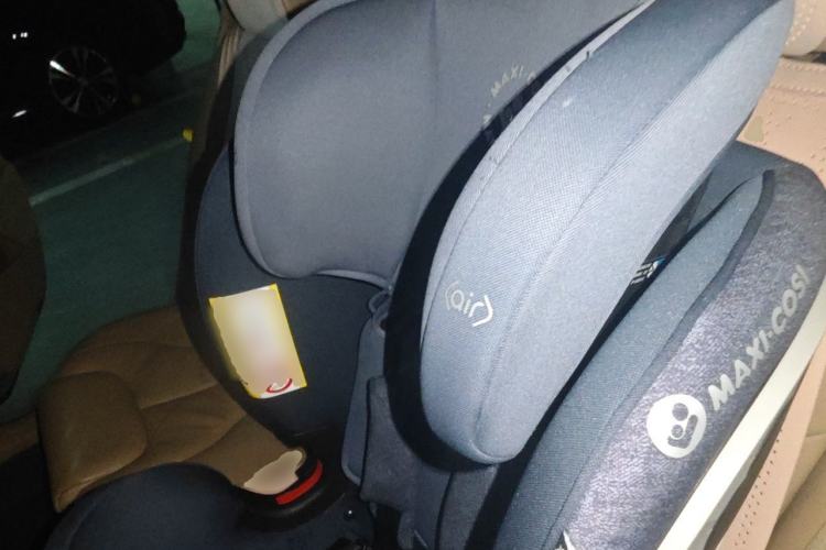 Used Volkswagen Magotan 2007 1.8 TSI Automatic Luxury Model Left Rear Seat