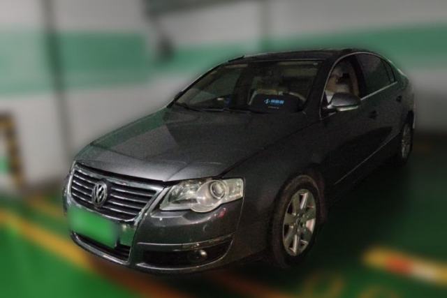 Used Volkswagen Magotan 2007 1.8 TSI Automatic Technology Model