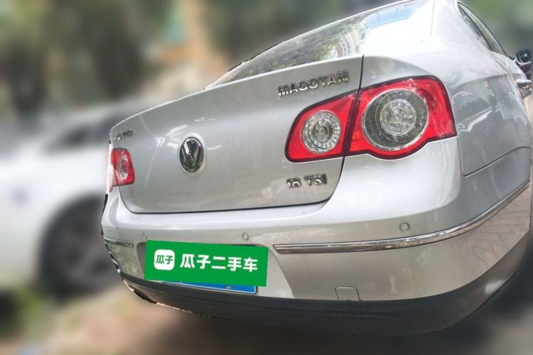 Used Volkswagen Magotan 2007 1.8 TSI Automatic Comfort Model Rear
