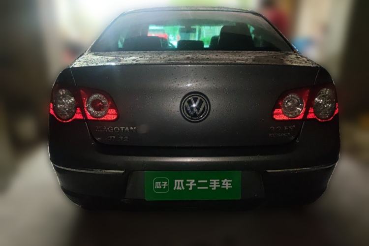 Used Volkswagen Magotan 2007 3.2 Luxury Model Rear