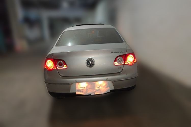 Used Volkswagen Magotan 2007 1.8 TSI Automatic Comfort Model Rear
