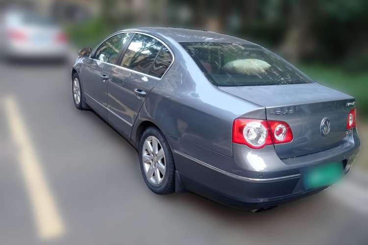 Used Volkswagen Magotan 2007 1.8 TSI Automatic Comfort Model Rear Left 45 Deg