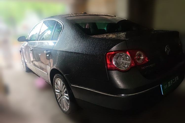 Used Volkswagen Magotan 2007 3.2 Luxury Model Rear Left 45 Deg