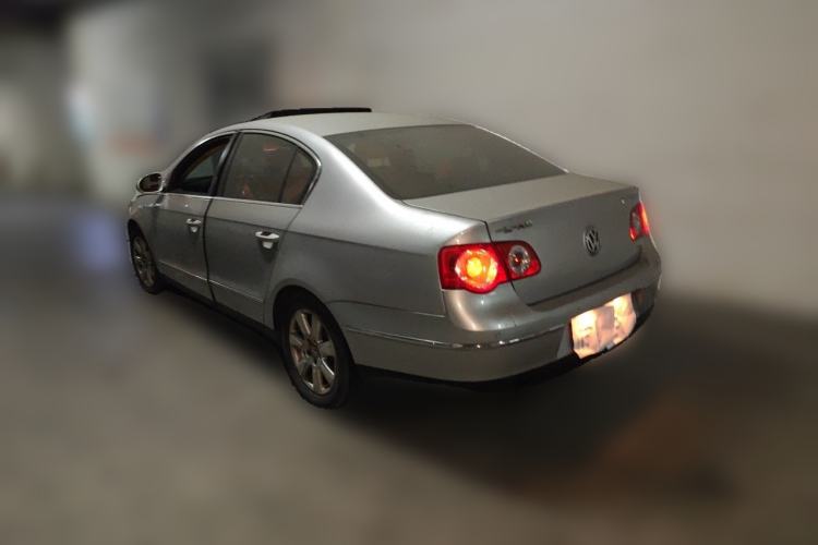 Used Volkswagen Magotan 2007 1.8 TSI Automatic Comfort Model Rear Left 45 Deg