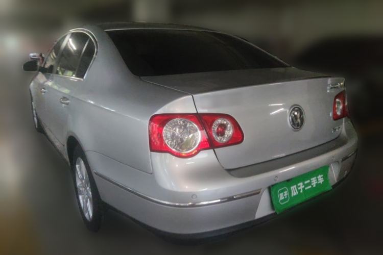 Used Volkswagen Magotan 2007 1.8 TSI Automatic Comfort Model Rear Left 45 Deg