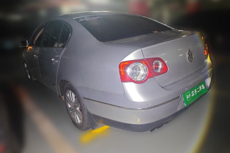 Used Volkswagen Magotan 2007 1.8 TSI Automatic Luxury Model Rear Left 45 Deg