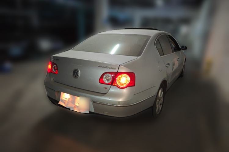 Used Volkswagen Magotan 2007 1.8 TSI Automatic Comfort Model Rear Right 45 Deg