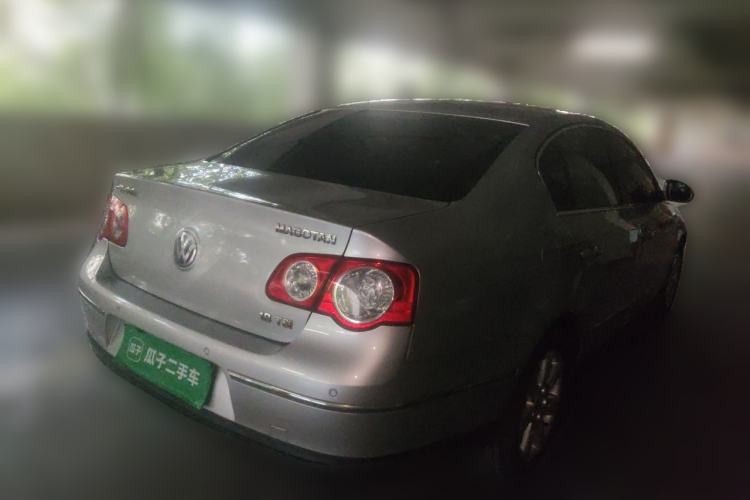 Used Volkswagen Magotan 2007 1.8 TSI Automatic Comfort Model Rear Right 45 Deg
