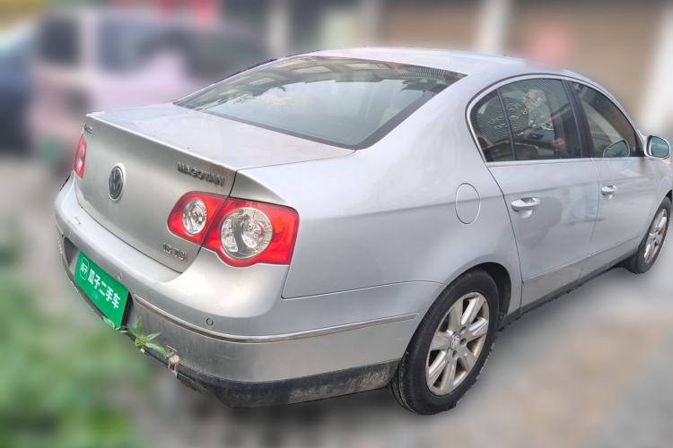 Used Volkswagen Magotan 2007 1.8 TSI Automatic Comfort Model Rear Right 45 Deg