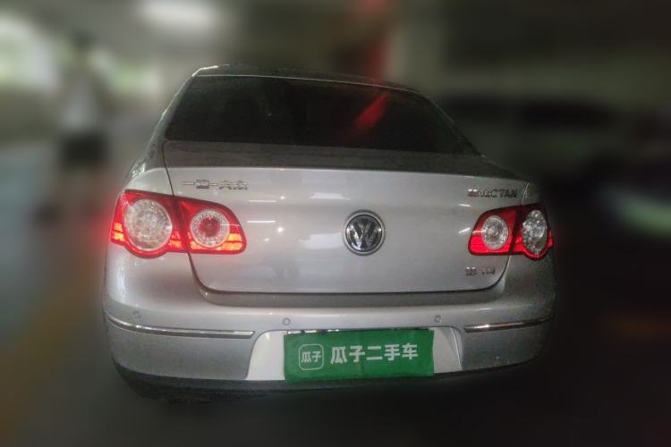 Used Volkswagen Magotan 2007 1.8 TSI Automatic Comfort Model Rear