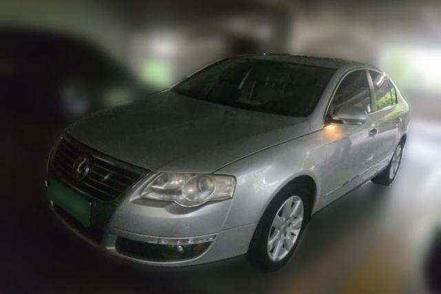 Volkswagen Magotan 2007 1.8 TSI Automatic Comfort Model usado