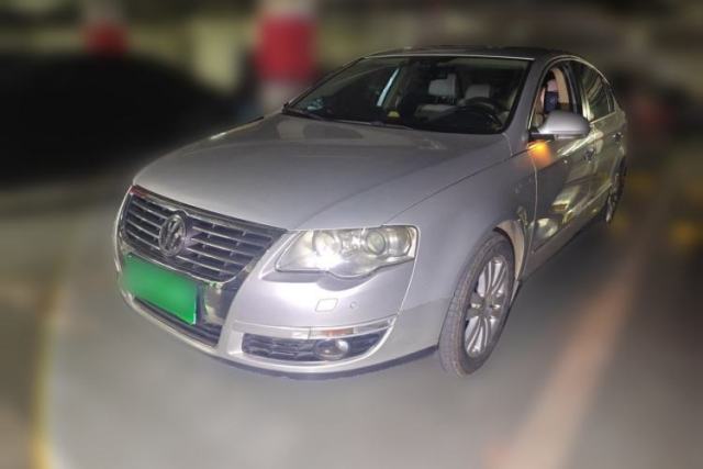 Used Volkswagen Magotan 2007 1.8 TSI Automatic Luxury Model