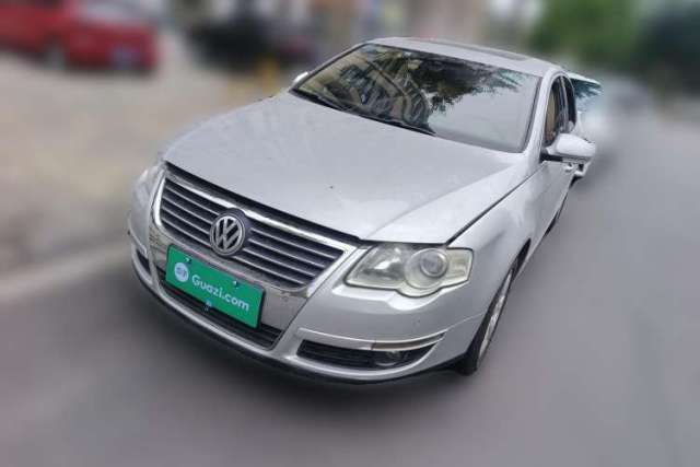 Used Volkswagen Magotan 2007 1.8 TSI Manual Comfort Model
