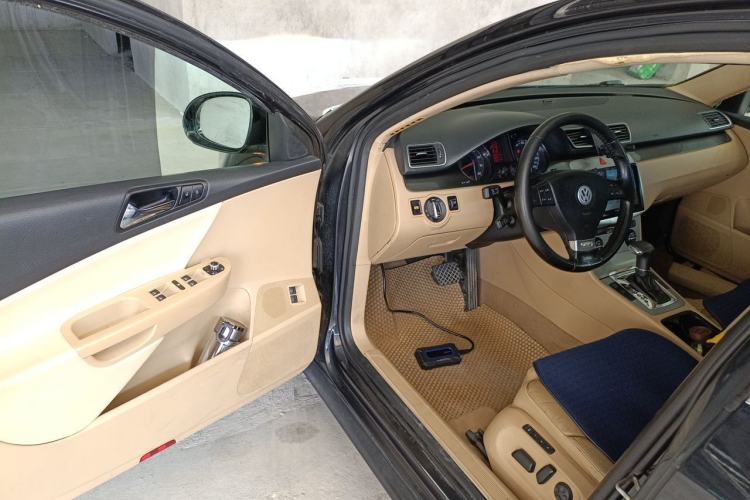Used Volkswagen Magotan 2008 2.0 TSI Automatic Comfort Edition Driver Seat