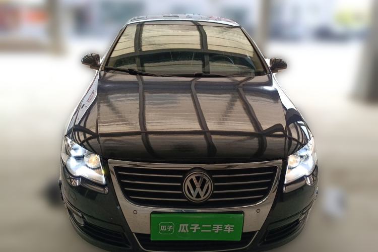 Used Volkswagen Magotan 2008 2.0 TSI Automatic Comfort Edition Front