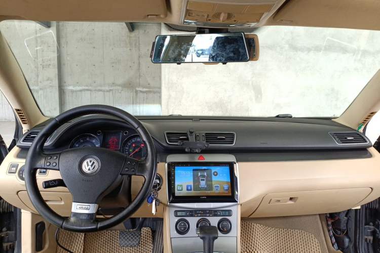 Used Volkswagen Magotan 2008 2.0 TSI Automatic Comfort Edition Headliner