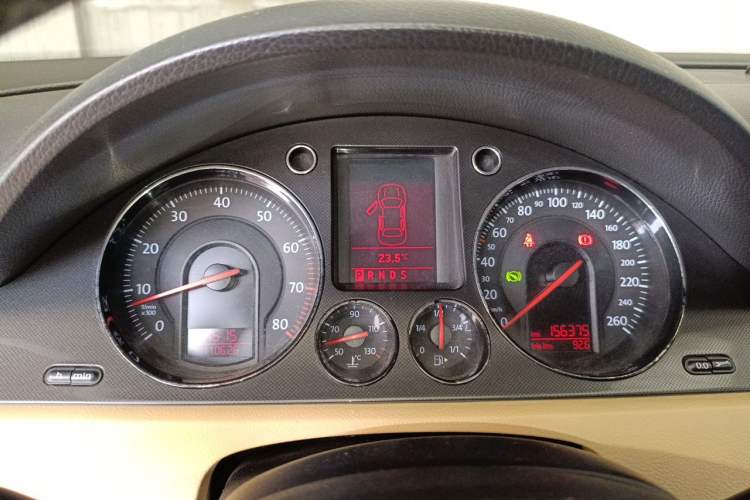 Used Volkswagen Magotan 2008 2.0 TSI Automatic Comfort Edition Instrument Cluster